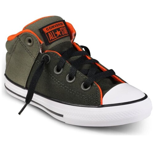 Tenis Bota Converse 17-22.5 Verde