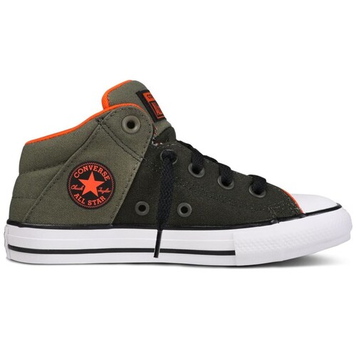 Tenis Bota Converse 17-22.5 Verde
