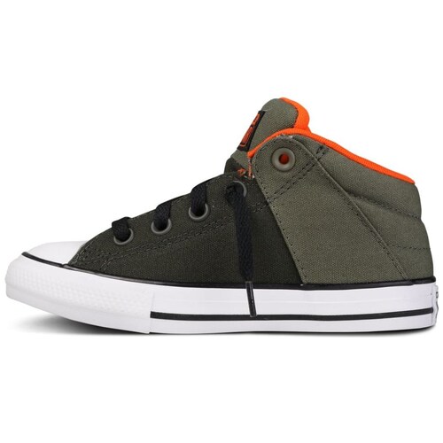 Tenis Bota Converse 17-22.5 Verde