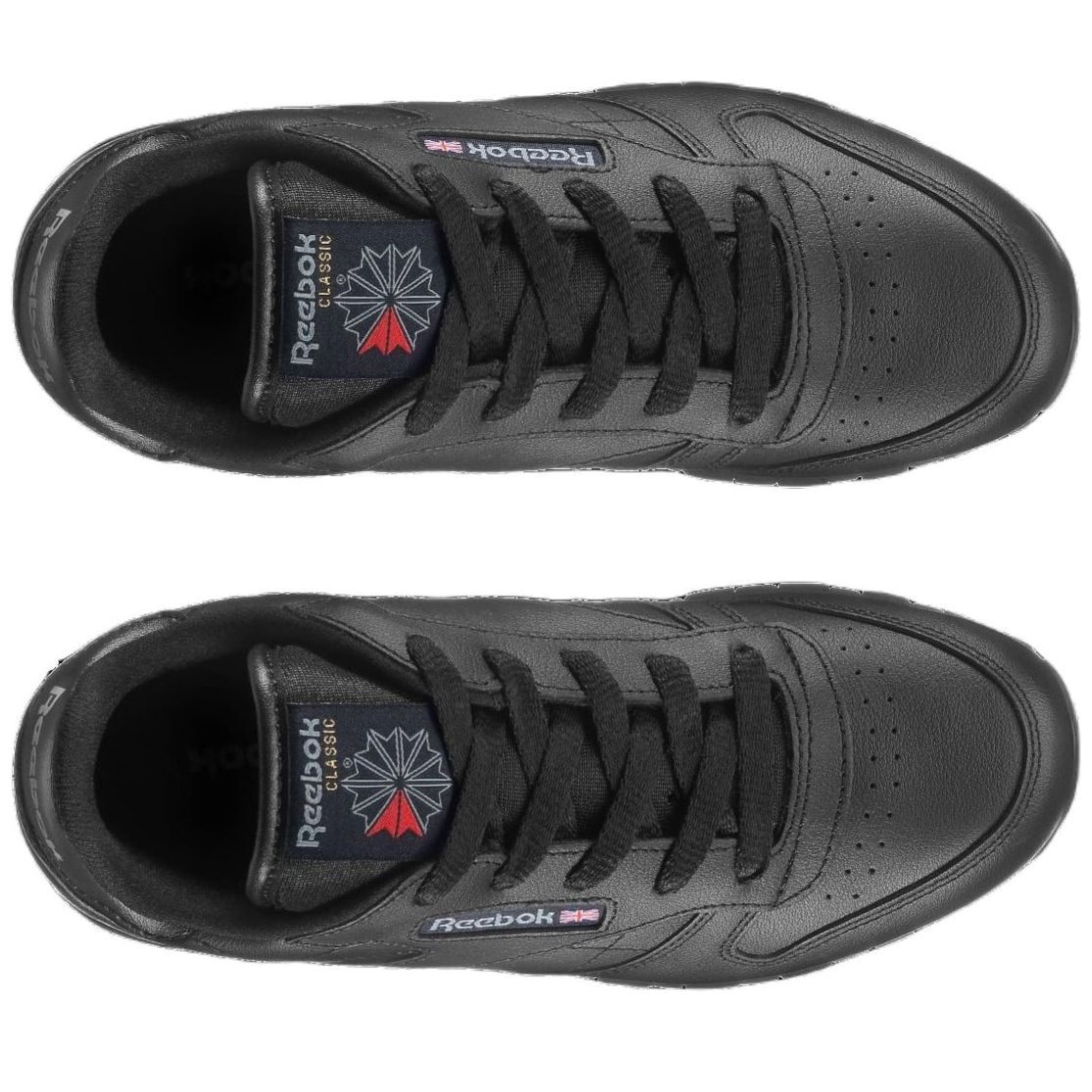 Zapatos de futbol reebok retro clearance negro