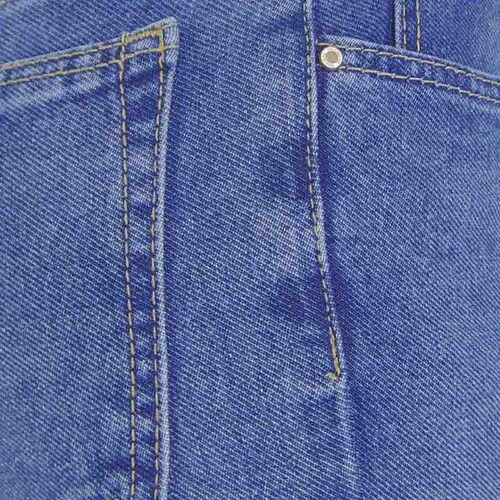 Jeans Corte Boot Cut Cintura Alta
