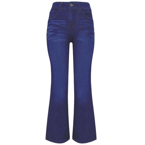 Jeans Corte Boot Cut
