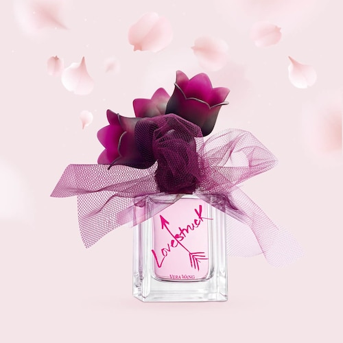 Eau de Parfum Vera Wang Lovestruck 100 Ml para Mujer