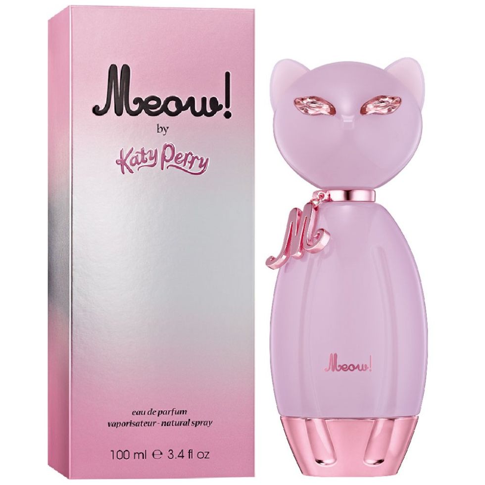 Perfume katy 2025 perry meow coppel