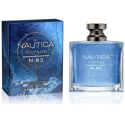 Eau de Toilette Náutica Voyage N83 100 Ml para Hombre