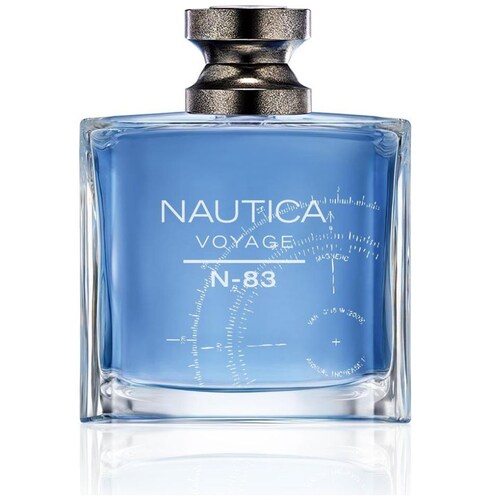 Eau de Toilette Náutica Voyage N83 100 Ml para Hombre