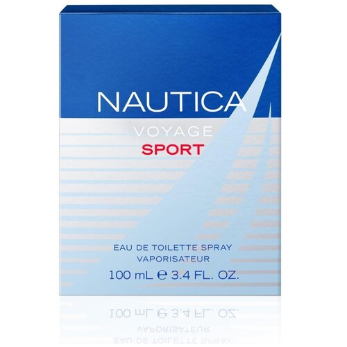 Eau de Toilette Náutica Voyage Sport 100 Ml para Hombre