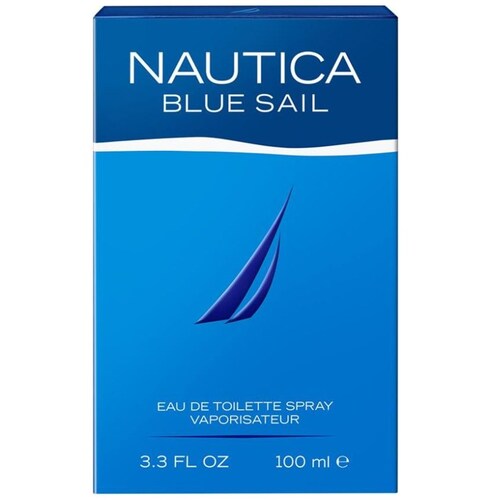 Fragancia para Hombre Nautica Blue Sail Edt 100 Ml