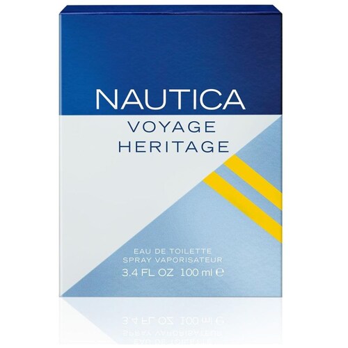 Eau de Toilette Náutica Voyage Heritage 100 Ml para Hombre