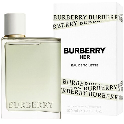 Eau de Toilette Burberrry Her 100 Ml para Mujer
