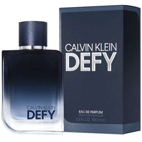 Eau de Parfum Calvin Klein Defy 100 Ml para Hombre