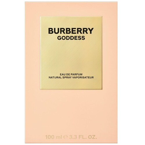 Eau de Parfum Burberry Goddess 100 Ml para Mujer