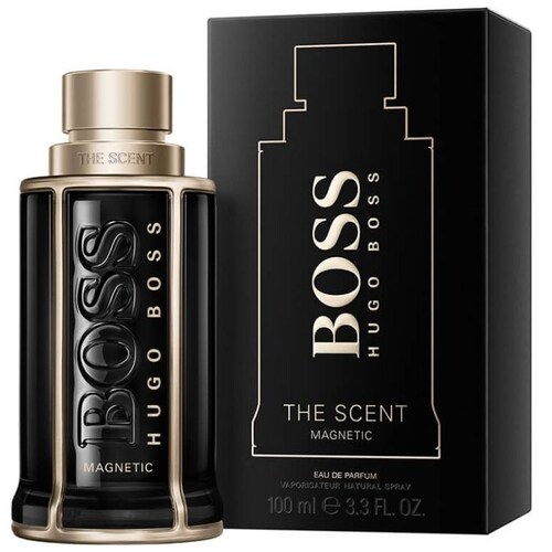 Eau de Parfum Hugo Boss The Scent Magnetic  100 Ml para Hombre para Hombre