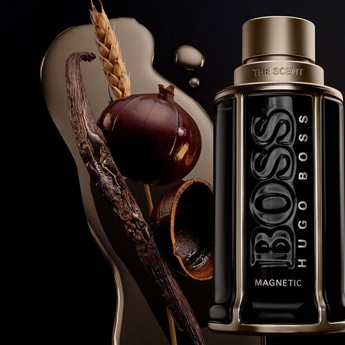 Eau de Parfum Hugo Boss The Scent Magnetic  100 Ml para Hombre para Hombre
