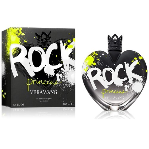 Eau de Toilette Vera Wang Rock Princess 100 Ml para Mujer