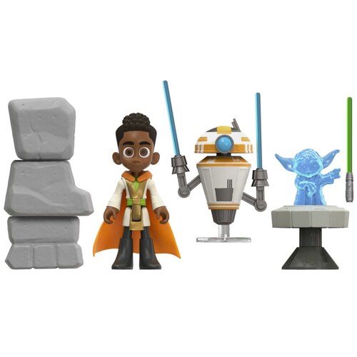 Star Wars Ps Hq Playset