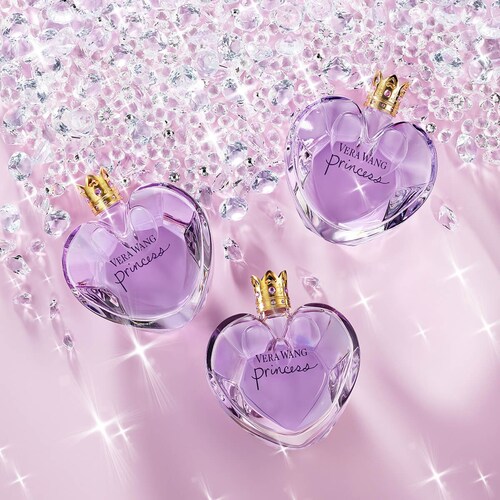 Eau de Toilette Vera Wang Princess 100 Ml para Mujer