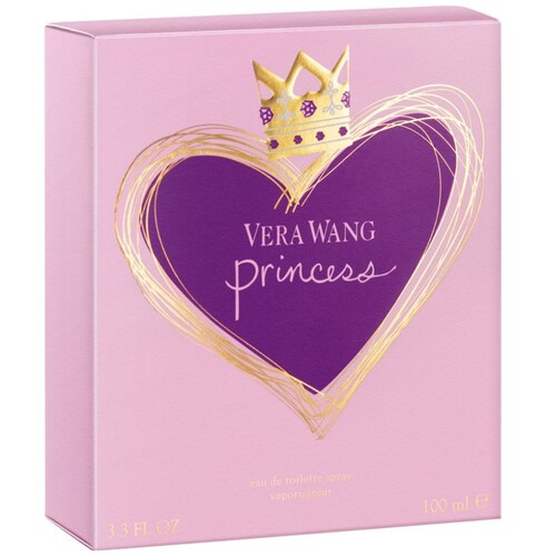 Eau de Toilette Vera Wang Princess 100 Ml para Mujer
