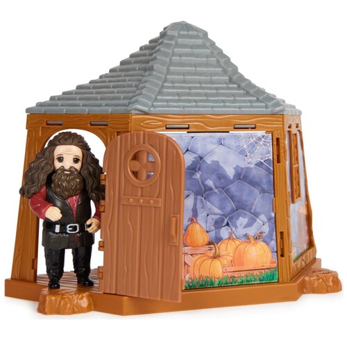 Cabaña de Hagrid Playset Wizarding World