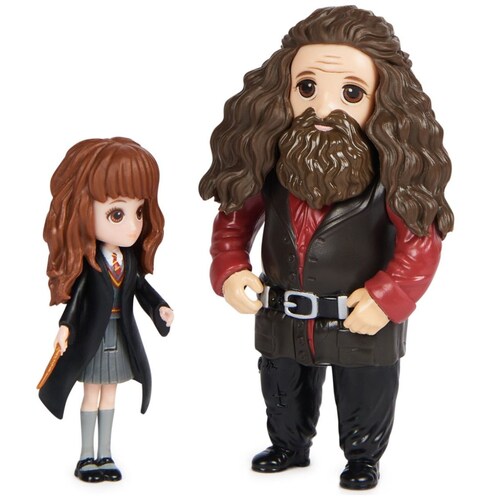 Cabaña de Hagrid Playset Wizarding World