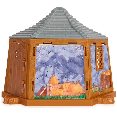 Cabaña de Hagrid Playset Wizarding World