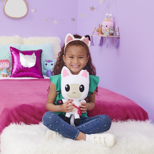 Orejas Mágicas Musicales Gabbys Dollhouse