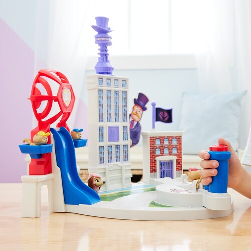 Paw Patrol: la Súper Película. Playset Liberty & Poms