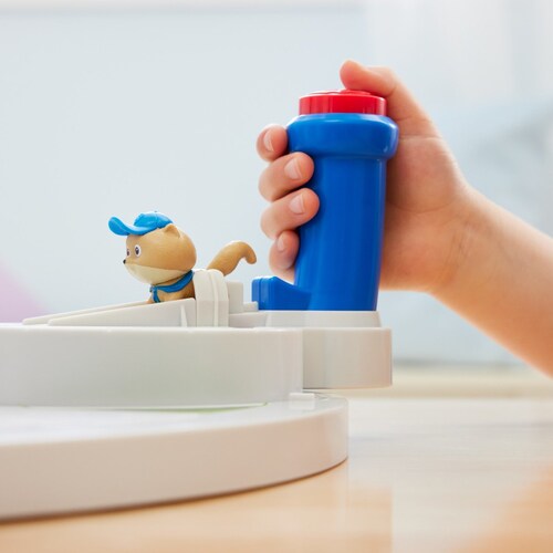 Paw Patrol: la Súper Película. Playset Liberty & Poms