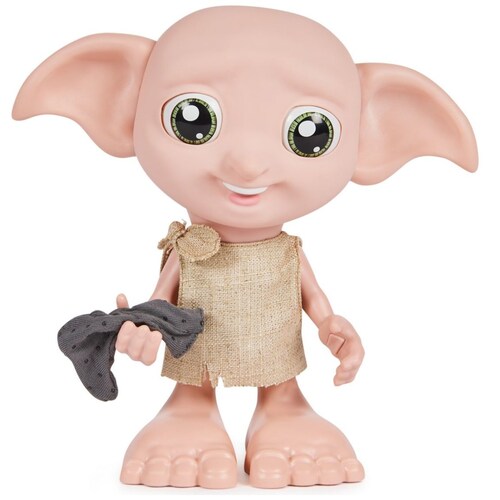 Dobby Interactivo  Wizarding World