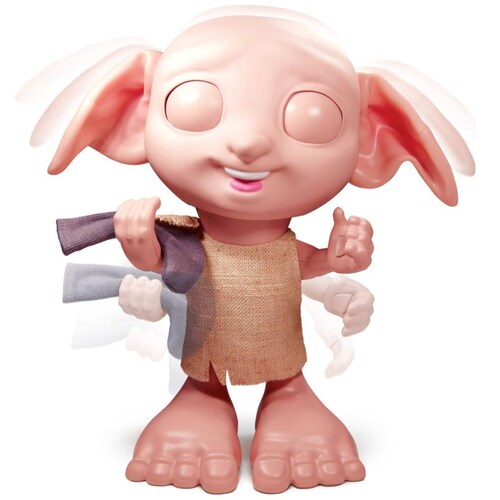 Dobby Interactivo  Wizarding World