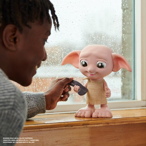 Dobby Interactivo  Wizarding World