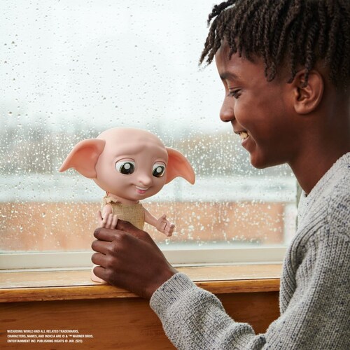 Dobby Interactivo  Wizarding World