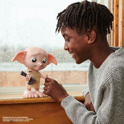 Dobby Interactivo  Wizarding World