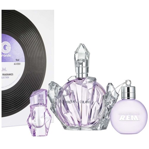 Set Fragancia para Mujer Ariana Grande Rem Edp 100 Ml