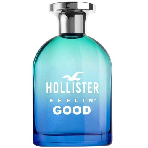 Eau de Toilette Hollister Feelin Good 100 Ml para Hombre