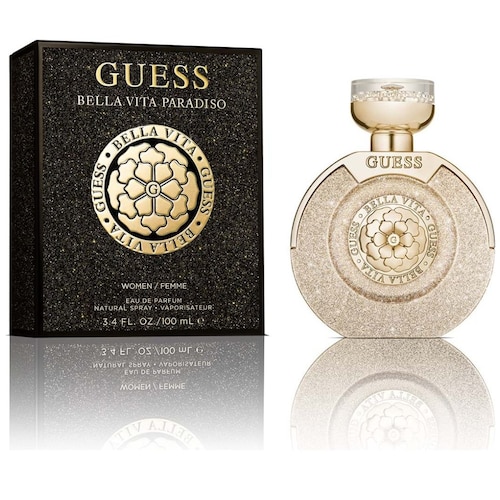 Eau de Parfum Guess Bella Vita Paradiso  100 Ml para Mujer
