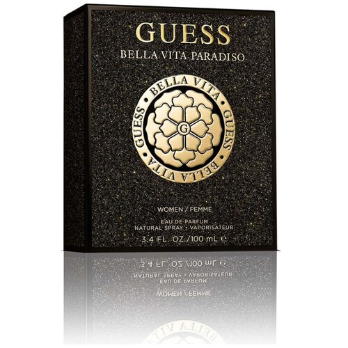 Eau de Parfum Guess Bella Vita Paradiso  100 Ml para Mujer