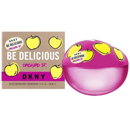 Eau de Parfum Dkny Orchard St 100 Ml para Mujer