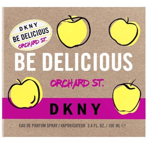 Eau de Parfum Dkny Orchard St 100 Ml para Mujer