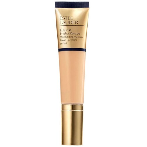 Base de Maquillaje Estée Lauder Futurist Hydra Rescue Moisturizing Foundation Spf 45 2W1