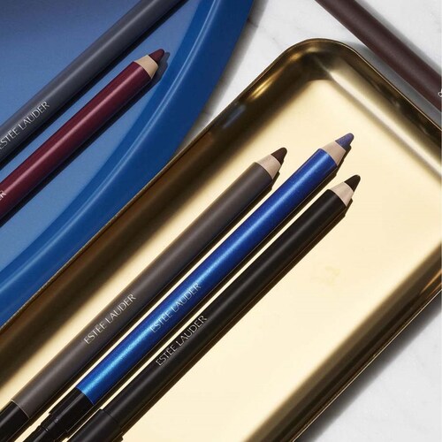 Delineador de Ojos Estée Lauder Double Wear 24H Waterproof Gel Eye Pencil 05 Smoke