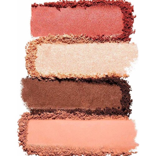 Sombras de Ojos  Estée Lauder Pure Color Envy Luxe Eyeshadow Quad Boho Rose