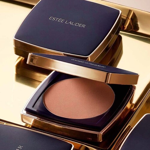 Base de Maquillaje Estée Lauder Double Wear Stay-In-Place Matte Powder Foundation Spf 10 4N1 Shell Beige