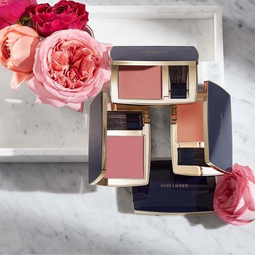 Rubor Estée Lauder Pure Color Envy Sculpting Blush Peach Passion