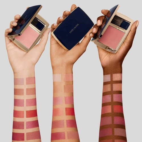Rubor Estée Lauder Pure Color Envy Sculpting Blush Peach Passion
