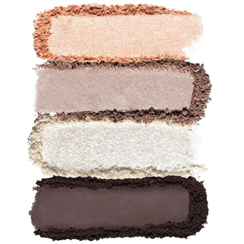 Sombras de Ojos Estée Lauder Pure Color Envy Luxe Eyeshadow Quad Rose & Shine