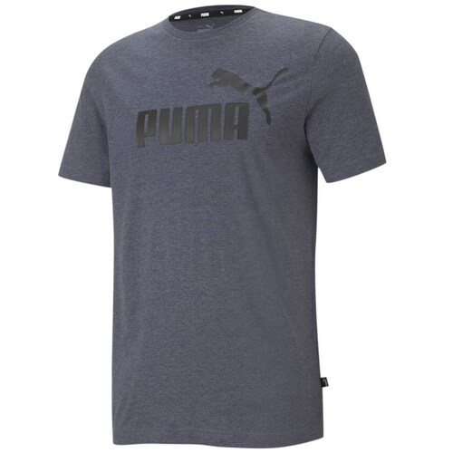 Camiseta Puma Active Hombre Blanco