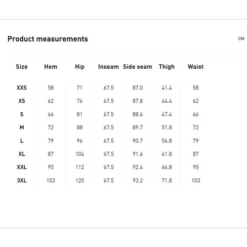 Leggings Casual Puma para Mujer
