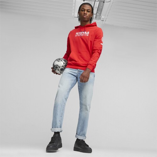 Sudadera Chivas Puma para Hombre