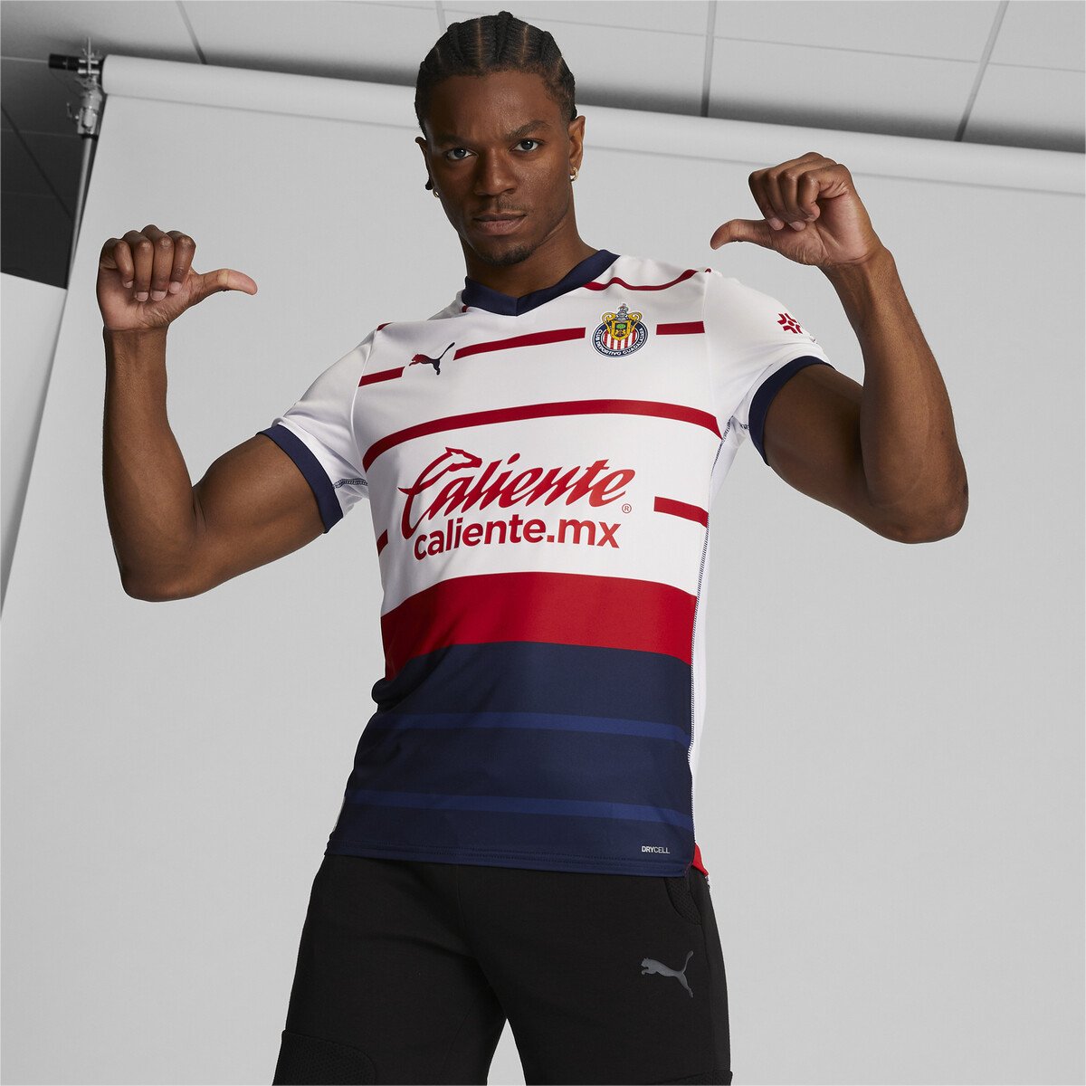 Playera chivas 2020 online hombre